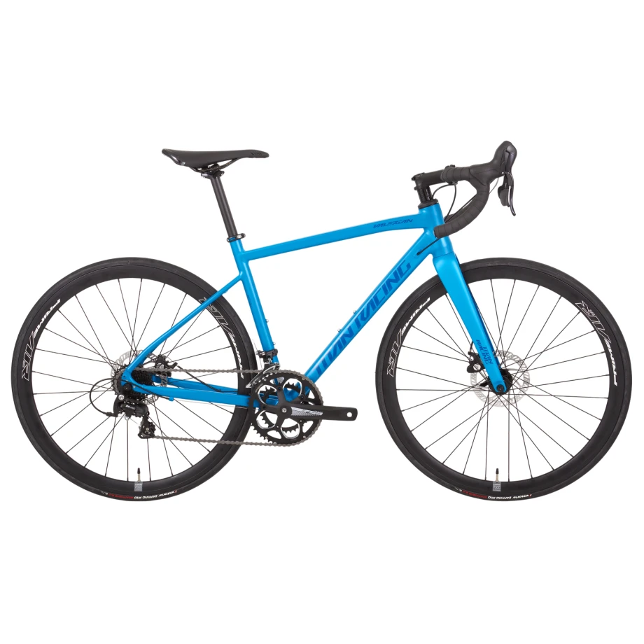 Велосипед Titan Racing Valerian Ryde Cobalt Blue