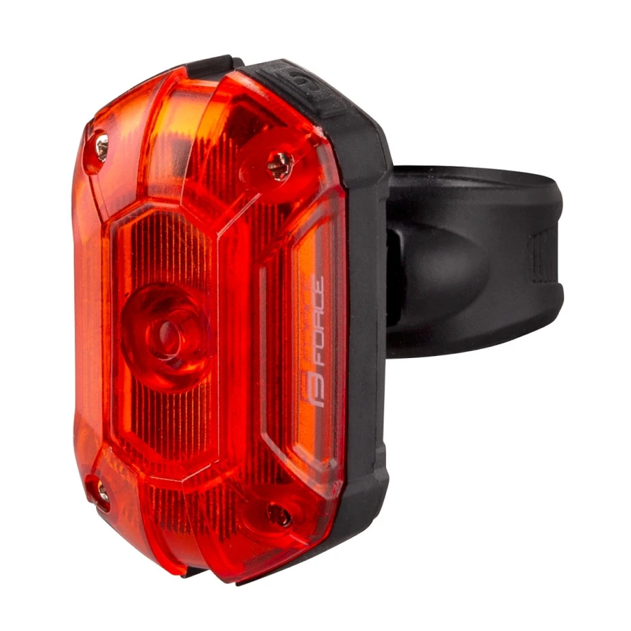 Свет задний Force, RUBY2 25LM, 1x LED, USB