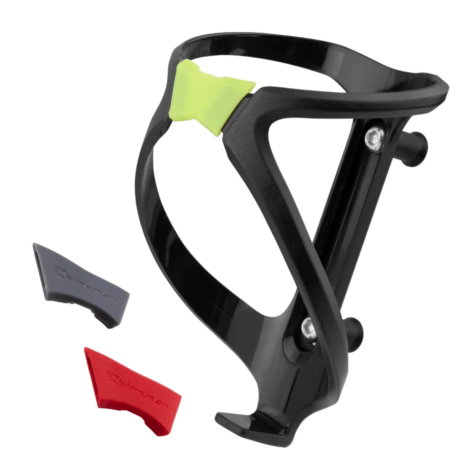 Флягодержатель Birzman Bottle Cage Black