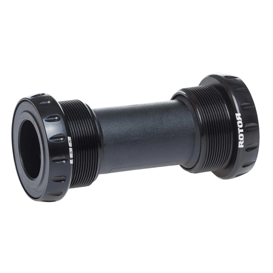 Каретка Rotor ITA24 70mm Road Steel Black
