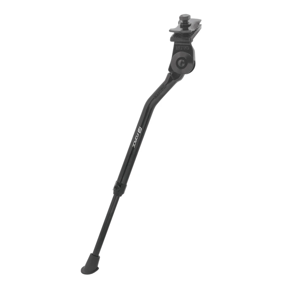Подножка Force, TOP, 20-28", алюминий, под раму, черный