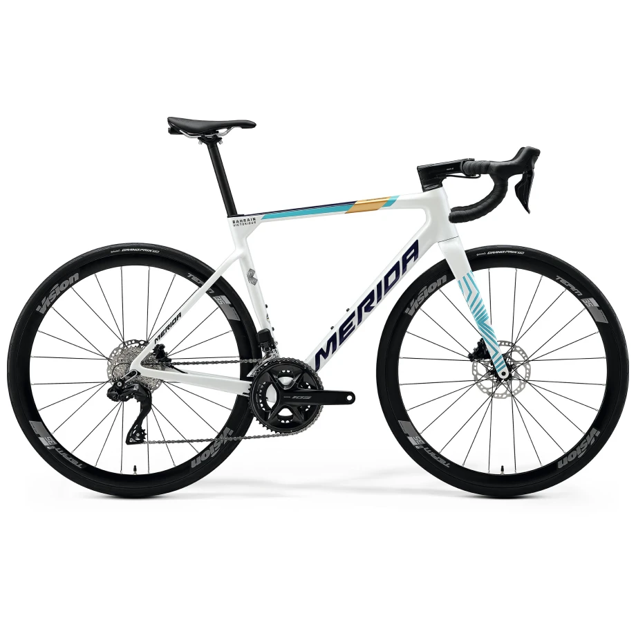 Велосипед Merida Scultura 5000 Teal/Pearl(Team)