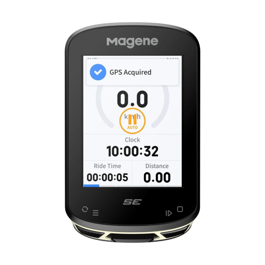Велокомпьютер Magene C506 SE Smart GPS