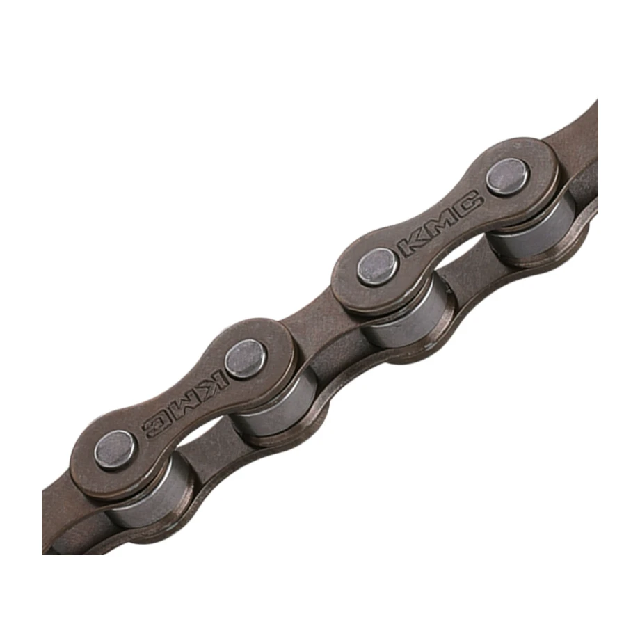 Цепь KMC, S1, 1/2"x1/8", 1ск., 112зв., BOX