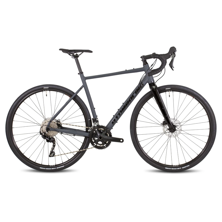 Велосипед ATOM Tundra PRO MatteConcrete