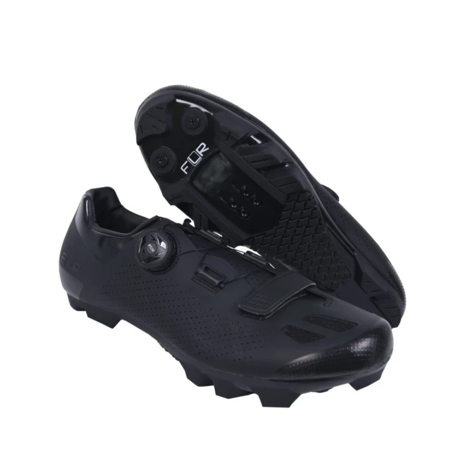 Велотуфли FLR MTB F-70 Black 46