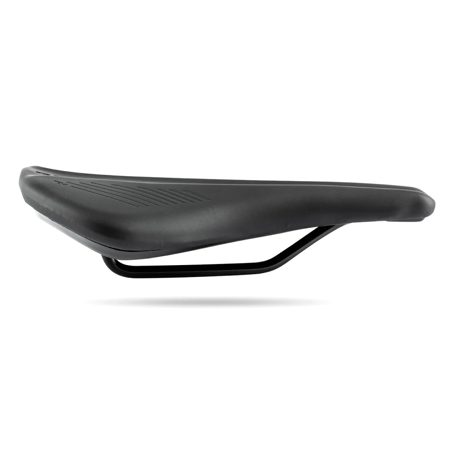 Седло SELLE BASSANO, REKO RK3, E-MTB, Cr/Mo, 240x155 мм, unisex, 280гр, черное