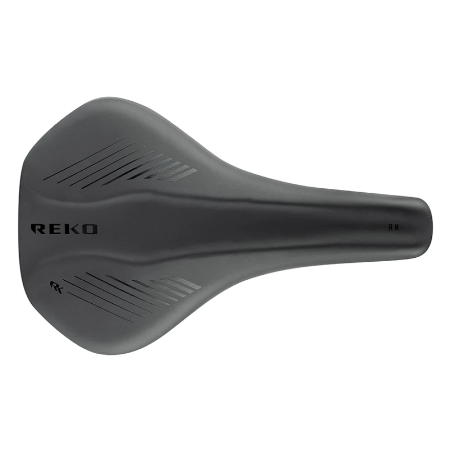 Седло SELLE BASSANO, REKO RK3, E-MTB, Cr/Mo, 240x155 мм, unisex, 280гр, черное