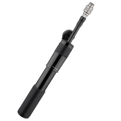 Насос велосипедный Birzman Velocity MTB Black