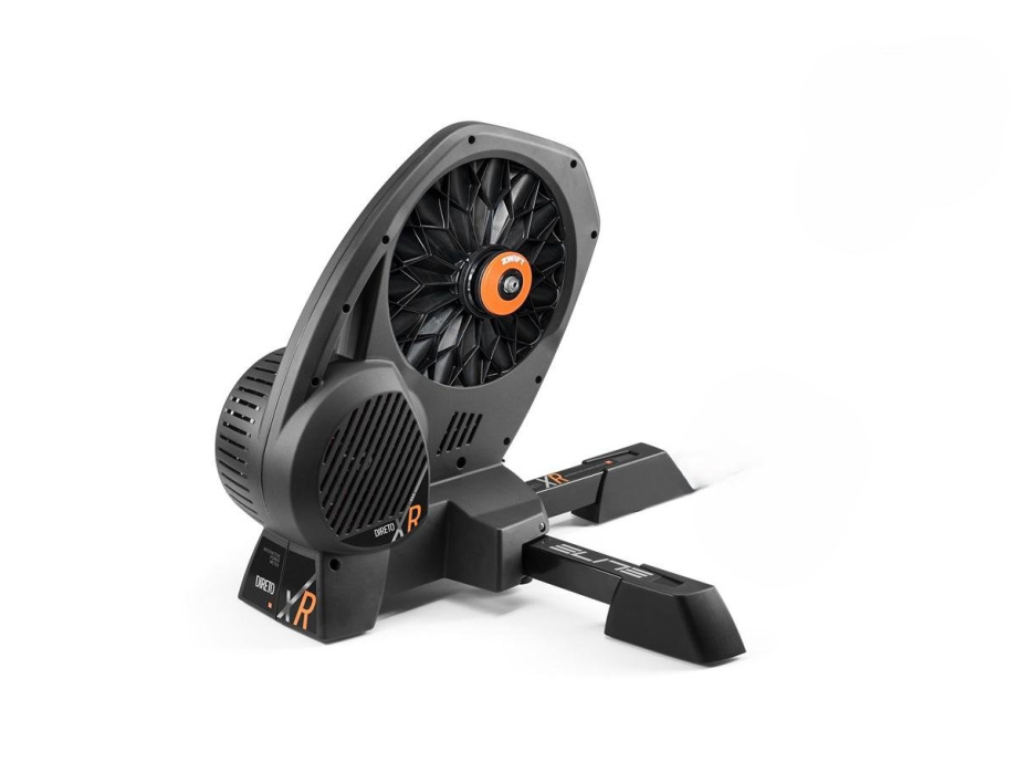 Велотренажер с прямым приводом Elite DIRETO XR-T Zwift Cog and Click