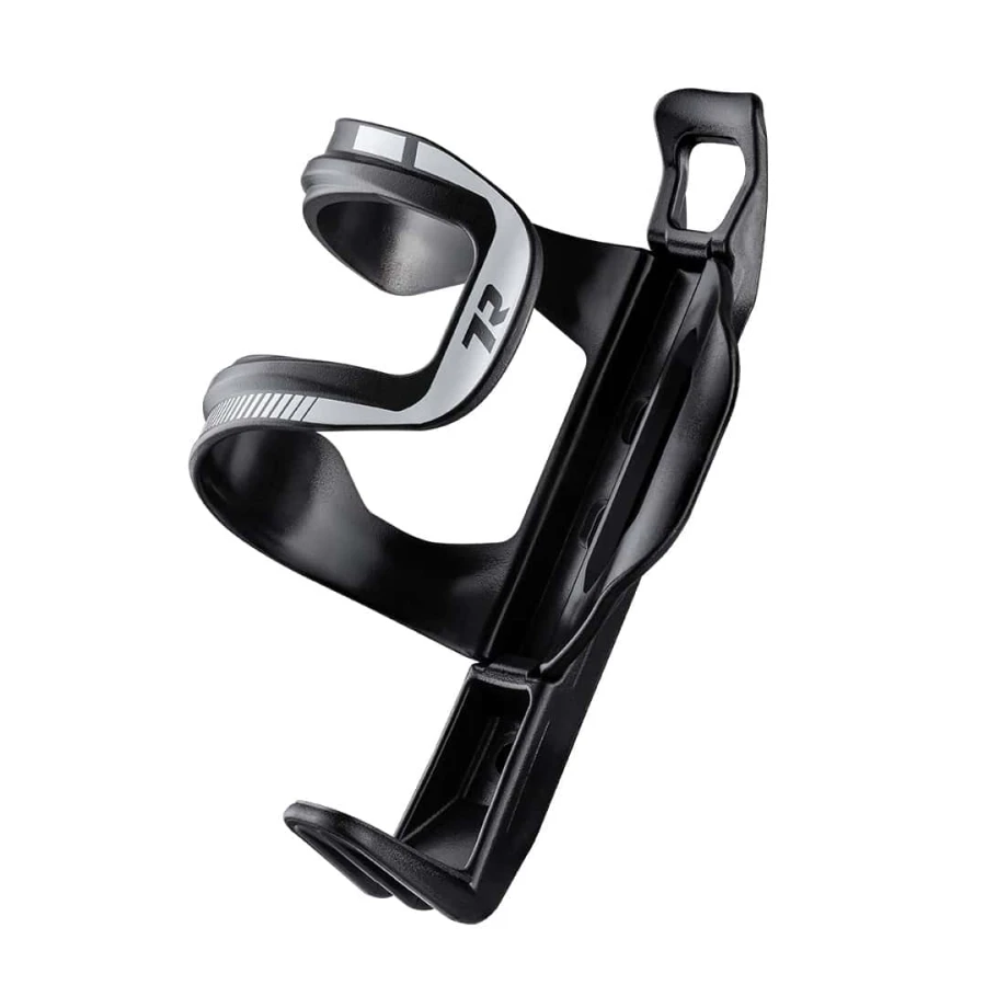 Флягодержатель Titan Racing Smart Cage Sideload Black/White