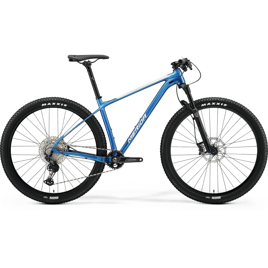 Велосипед Merida Big.Nine 600 Blue/White