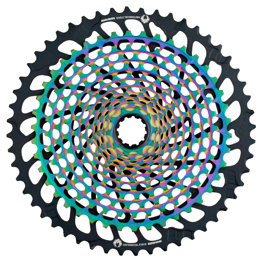 Кассета Sram XX1 Eagle XG-1299 XD 12ск. rainbow