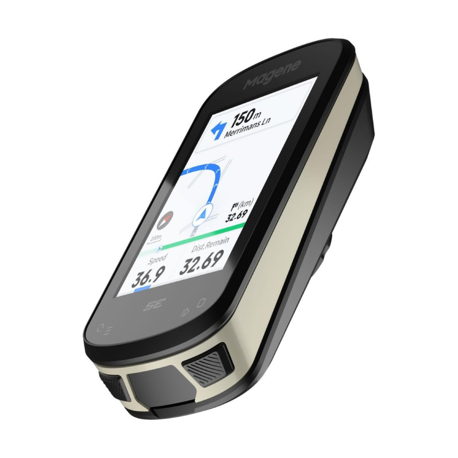 Велокомпьютер Magene C506 SE Smart GPS