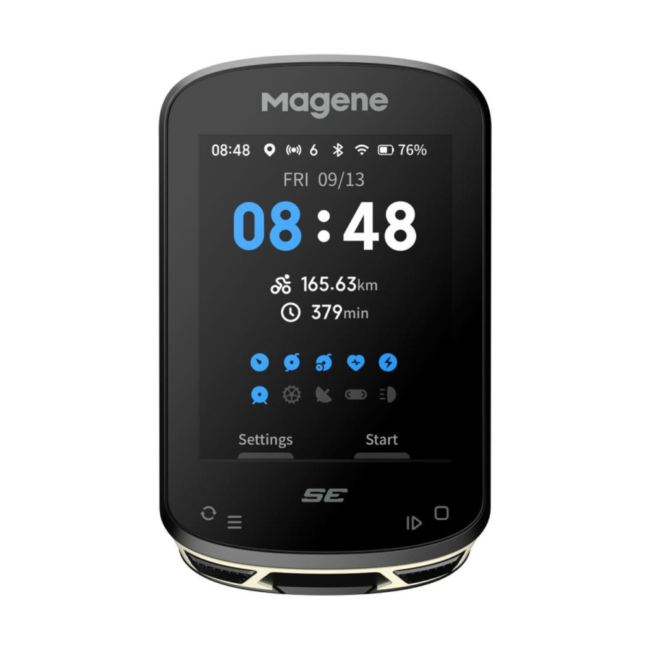 Велокомпьютер Magene C506 SE Smart GPS